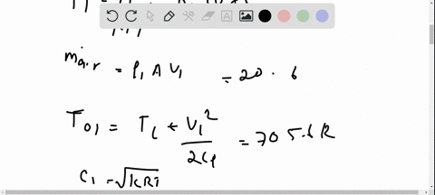 air-is-heated-as-it-flows-through-a-6-in-times-6-in-square-duct-with-negligible-friction-at-the-inle
