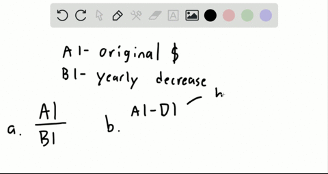 the-original-price-of-a-car-is-entered-into-spreadsheet-cell-a1-and-the-annual-depreciation-amount-i