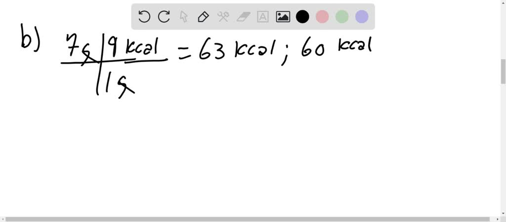 solved-the-total-kilocalories-and-grams-of-fat-for-some-typical-meals