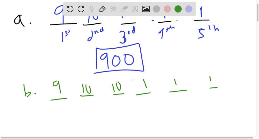 Solved:a Palindrome Is A Number That Reads The Same Forward As Backward 