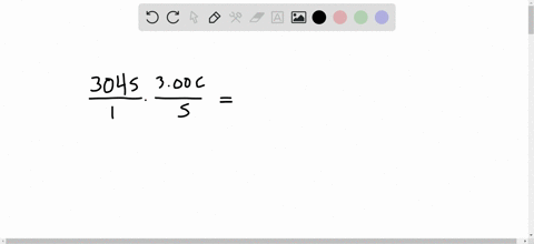 Solved The Passage Of A Current Of 0 750 A For 25