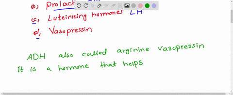 whoch-of-the-following-hormone-is-known-as-antidiuretic-hormone-a-oxytocin-b-prolactin-c-luteinizing