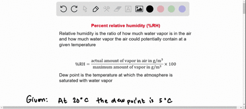 on-a-certain-day-the-temperature-is-20circ-mathrmc-and-the-dew-point-is-50-circ-mathrmc-what-is-the-