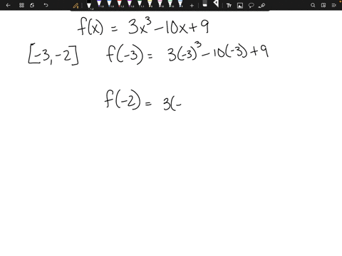 use-the-intermediate-value-theorem-to-show-that-each-polynomial-function-has-a-real-zero-in-the-g-10