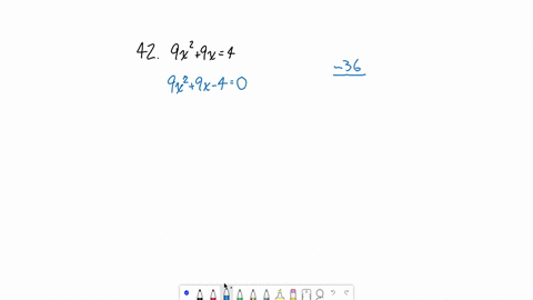solve-by-any-method-9-x29-x4
