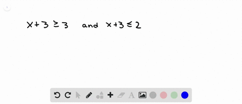 solve-each-compound-inequality-write-solutions-in-interval-notation-see-examples-i-through-8-frac2-2
