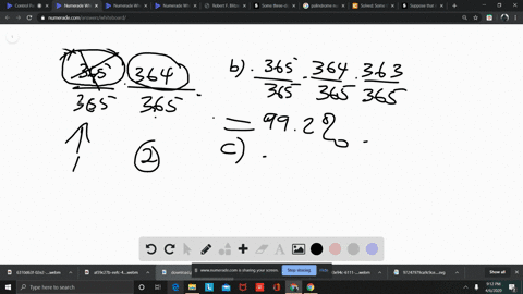 a-if-two-people-are-selected-at-random-the-probability-that-they-do-not-have-the-same-birthday-day-a