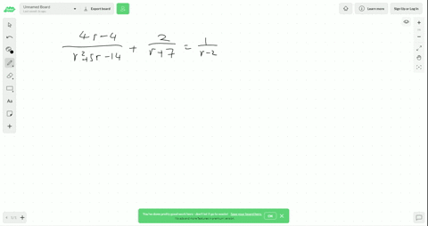 solve-each-equation-see-examples-i-through-6-frac4-r-4r25-r-14frac2r7frac1r-2