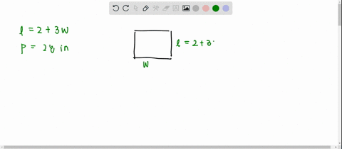 the-length-of-a-rectangle-is-2-more-than-3-times-the-width-and-the-perimeter-is-28-inches-what-are-2