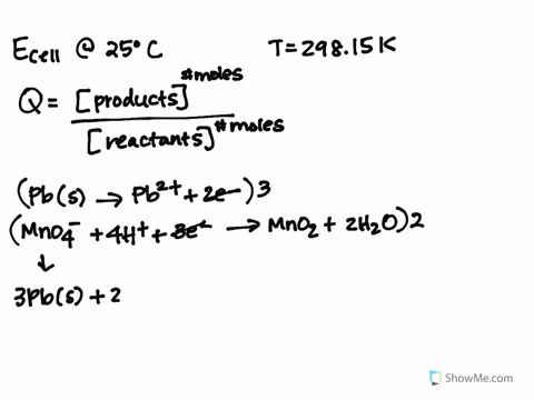 an-electrochemical-cell-is-based-on-these-two-half-reactions-mathrmox-quad-mathrmpbs-longrightarrow-