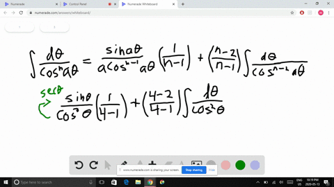 evaluate-the-integrals-by-making-a-substitution-possibly-trigonometric-and-then-applying-a-reduct-22
