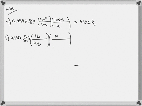 the-density-of-water-is-09982-mathrmg-mathrmcm3-at-20circ-mathrmc-express-the-density-of-water-at-2