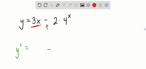 find-the-derivatives-of-the-functions-assume-that-a-b-c-and-k-are-constants-y3-x-2-cdot-4x