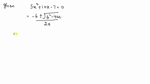 find-all-real-solutions-of-the-equation-by-completing-the-square-5-x210-x-70