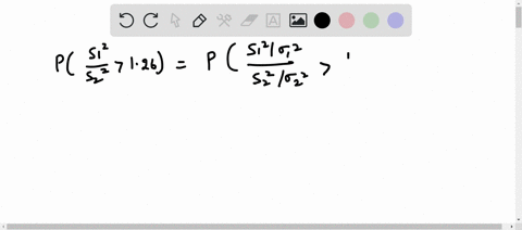 if-s_12-and-s_22-represent-the-variances-of-independent-random-samples-of-size-n_116-and-n_227-taken