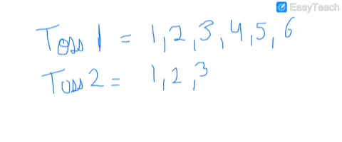 find-the-probability-for-the-experiment-of-tossing-a-six-sided-die-twice-the-sum-is-23-or-12