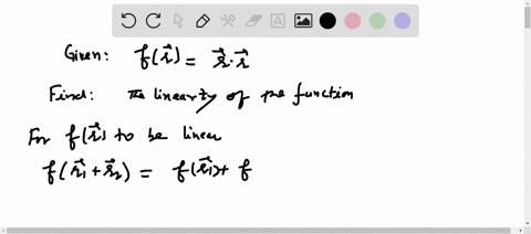 are-the-following-linear-functions-prove-your-conclusions-by-showing-that-fmathbfr-satisfies-both--6