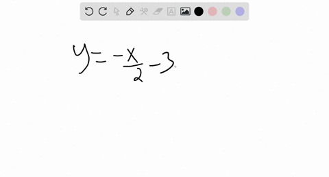 the-line-with-equation-y-fracx2-3-has-slope-longrightarrow-and-y-intercept