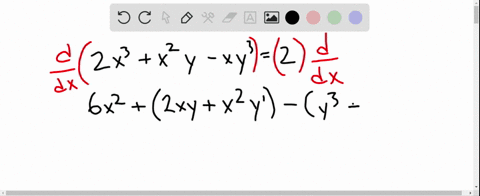find-d-y-d-x-by-implicit-differentiation-2-x3x2-y-x-y32