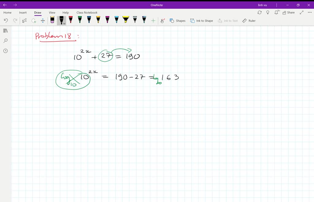 SOLVED:Solve each equation. Write answers in exact form and in ...