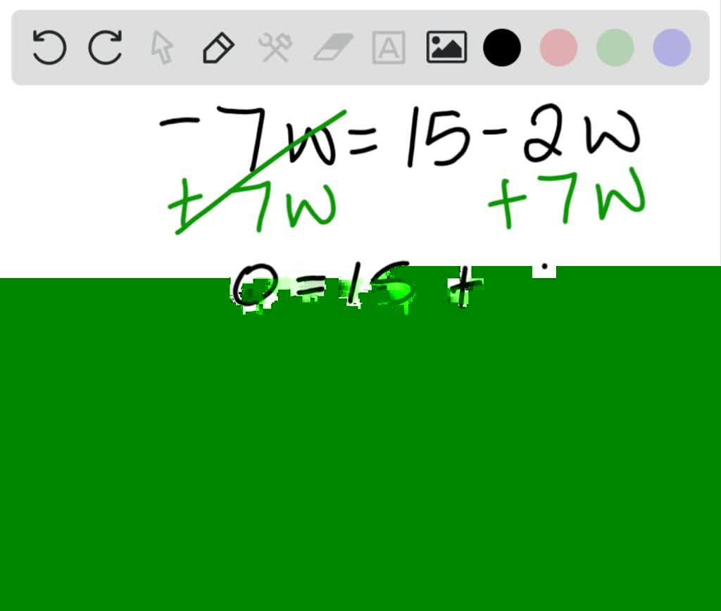 solved-the-given-equation-is-either-linear-or-equivalent-to-a-linear