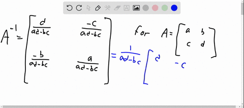 it-can-be-shown-that-the-inverse-of-matrix-aleftbeginarraylla-b-c-dendarrayright-is-a-1leftbeginar-4
