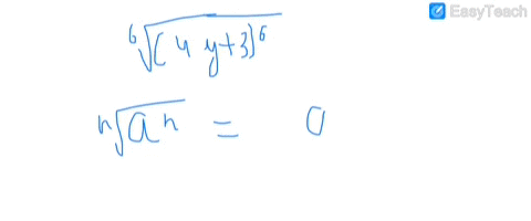 simplify-sqrt64-y36