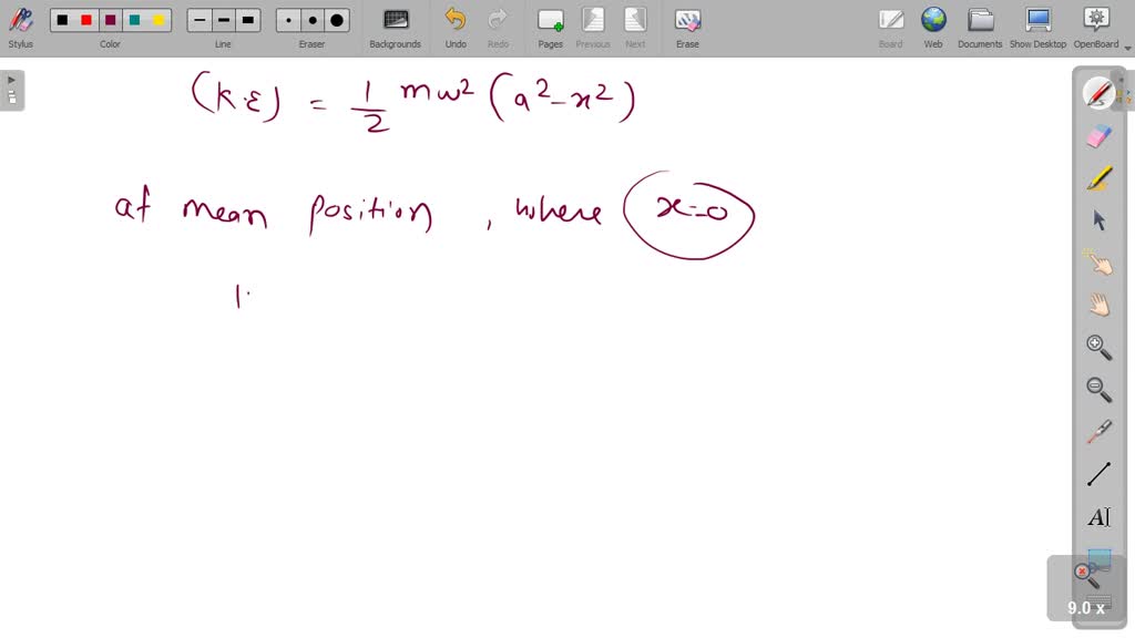 SOLVEDThe two circuits in the diagram are coupled by a variable mutual