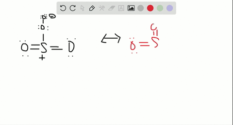 draw-three-resonance-structures-for-sulfur-tetroxide-mathrmso_4-whose-connections-are-shown-below-th
