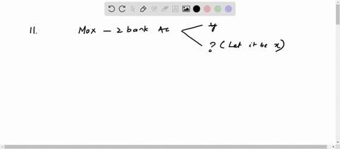 max-has-a-total-of-3000-in-two-bank-accounts-let-y-represent-the-amount-in-one-account-write-an-alge