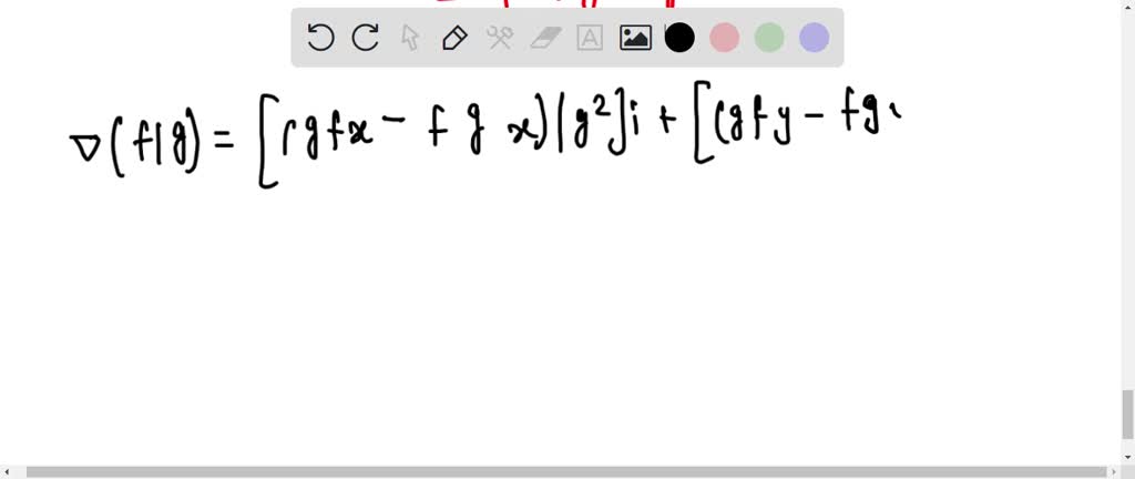 Solved Assume That F And G Are Differentiable Functions Of Two