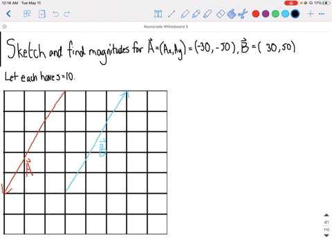 sketch-the-vectors-with-the-components-vecalefta_n-a_2right-300-mathrmm-500-mathrmm-and-vecbleftb_x-