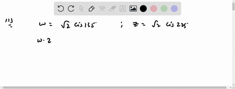 consider-the-following-complex-numbers-and-w-1i-text-and-z-1-i-multiply-w-and-z-using-their-trigonom