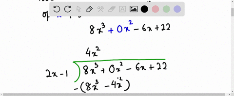 divide-the-polynomials-by-using-long-division-check-your-answer-by-multiplication-left8-x3-6-x22righ