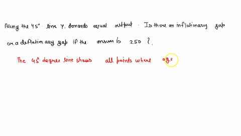 the-diagram-below-shows-the-aggregate-demand-and-output-of-an-economy-along-the-45-degree-line-y-dem