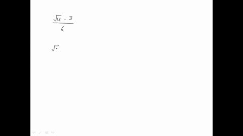 rationalize-each-denominator-if-possible-simplify-your-result-fracsqrt15-36