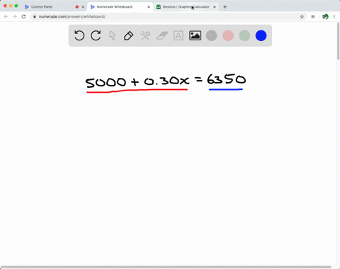 use-a-graph-to-estimate-the-solution-in-each-of-the-following-be-sure-to-use-graph-paper-and-a-strai