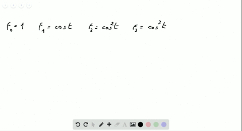 let-v-be-the-space-c02-pi-with-the-inner-product-of-example-7-use-the-gram-schmidt-process-to-create