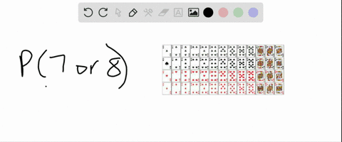 with-a-52-card-deck-what-is-the-probability-of-drawing-a-7-or-an-8