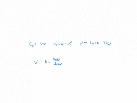 a-truck-is-moving-with-a-velocity-of-80-mathrmkm-mathrmh-the-drag-coefficient-of-the-truck-is-c_d110
