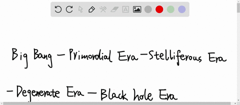 place-the-following-in-order-of-occurrence-a-degenerate-era-b-primordial-era-c-black-hole-era-d-stel