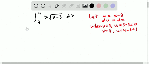 evaluate-the-integral-int_34-x-sqrtx-3-d-x