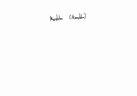 myoglobin-is-a-the-major-component-of-the-thick-filament-b-an-oxygen-binding-molecule-in-muscle-cell