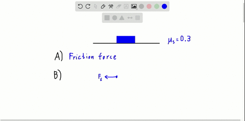 a-box-rests-on-the-back-of-a-truck-the-coefficient-of-static-friction-between-the-box-and-the-bed-of