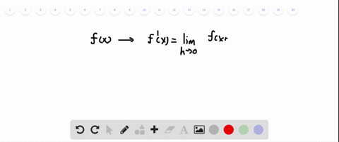 explain-how-to-use-the-derivative-to-compute-the-slopes-of-various-tangent-lines-to-the-graph-of-a-f