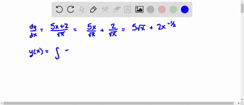 find-the-particular-antiderivative-of-each-derivative-that-satisfies-the-given-condition-fracd-yd-xf