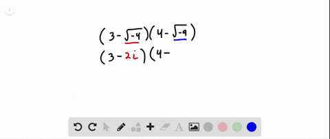 perform-the-operations-write-all-answers-in-the-form-ab-i-3-sqrt-44-sqrt-9