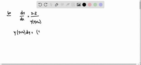 solve-the-first-order-differential-equation-by-any-appropriate-method-fracd-yd-xfracx-3yy4