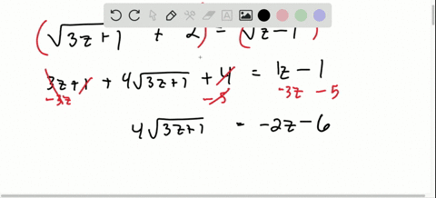solve-the-equation-sqrt3-z12sqrtz-1