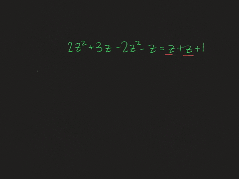 determine-whether-the-given-equation-is-an-identity-or-a-contradiction-2-z23-z-2-z2-zzz1